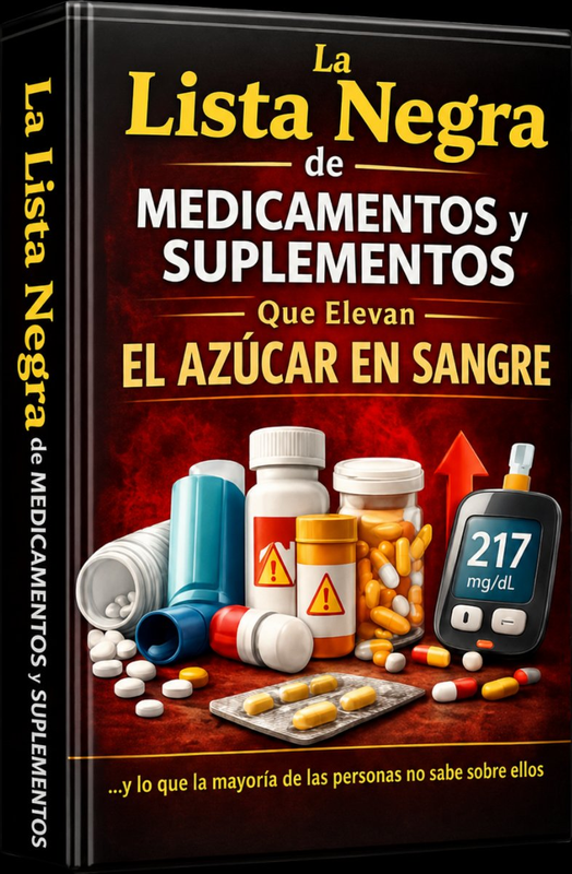 Ebook La Lista Negra de Medicamentos y Suplementos