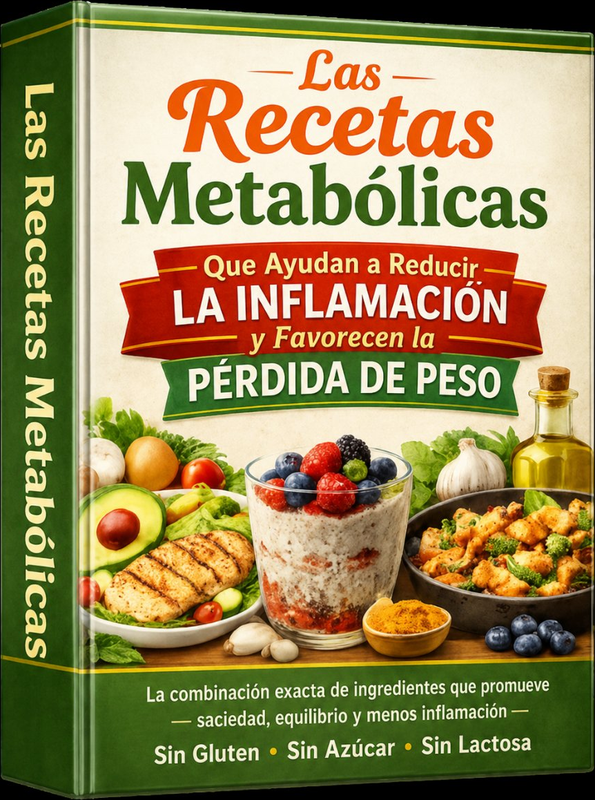 Ebook Las Recetas Metabólicas